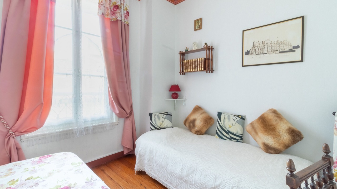 Photo of Bedroom in Mers-les-Bains