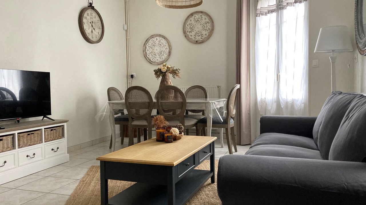 Photo of Livingroom in Le Treport