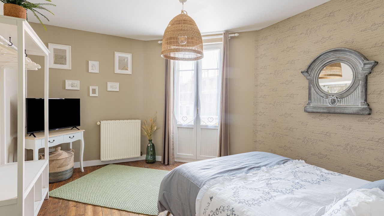 Photo of Bedroom in Le Treport