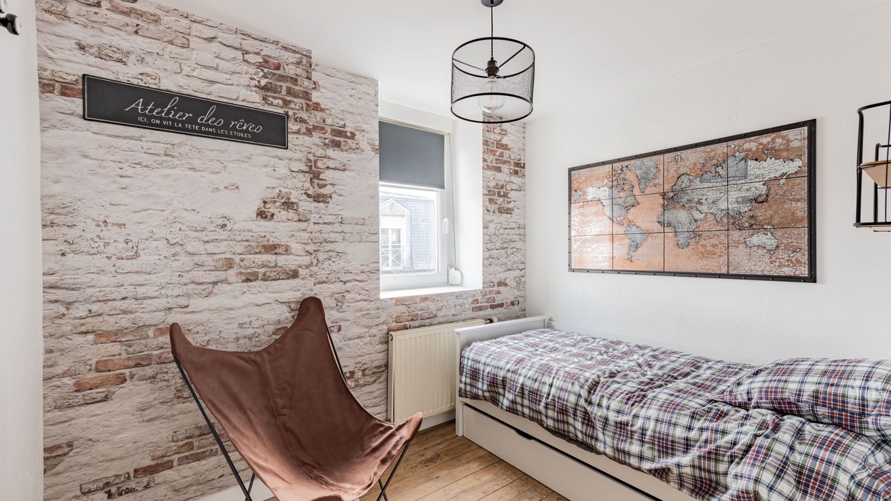 Photo of Bedroom in Le Treport