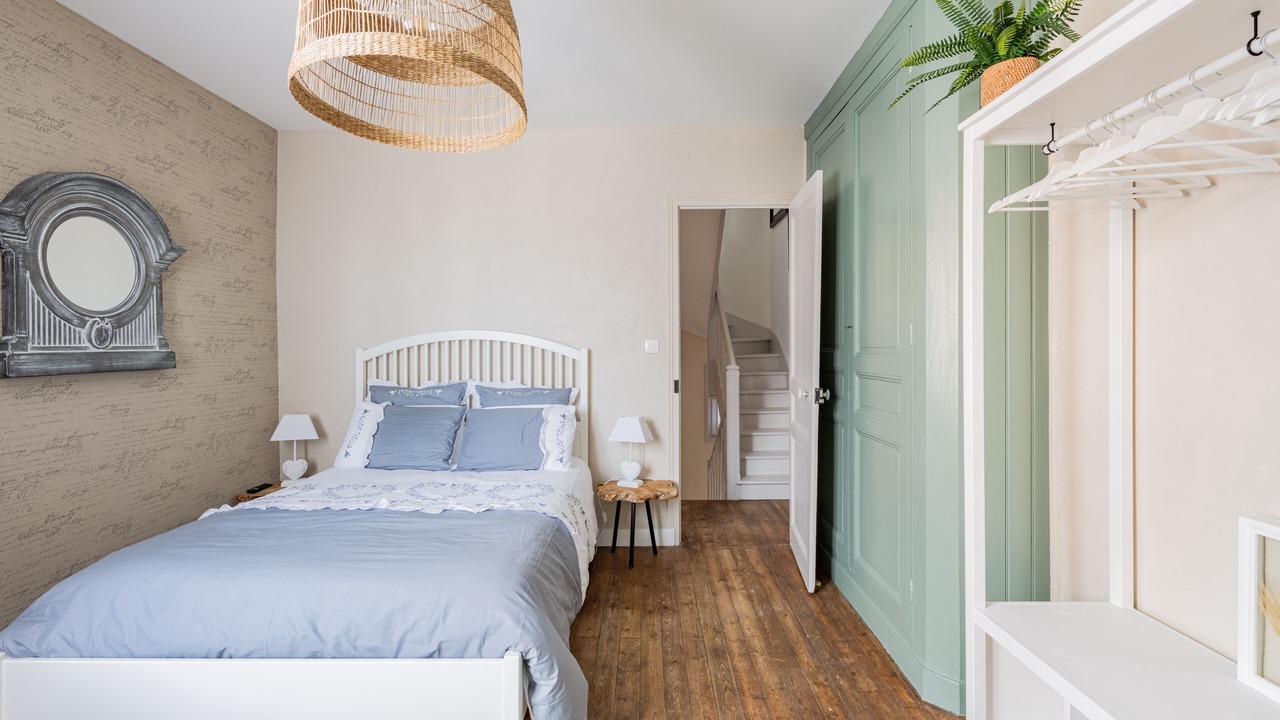 Photo of Bedroom in Le Treport