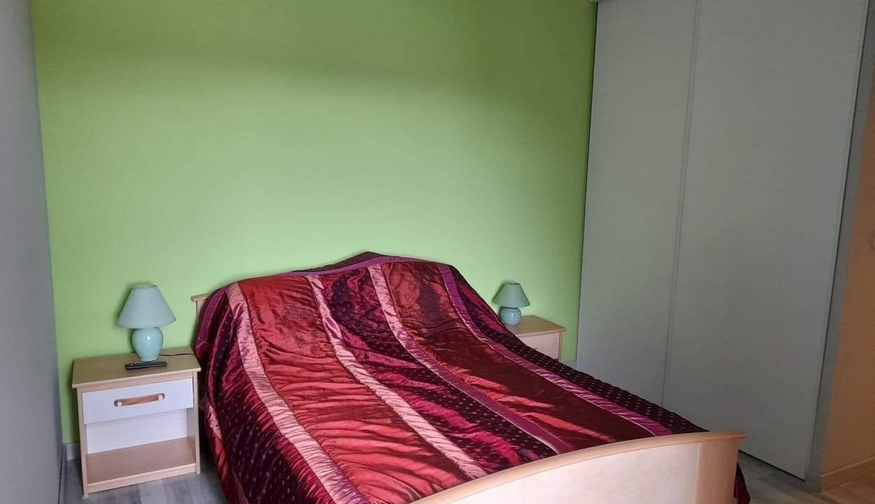 Photo of Bedroom in Villemoustaussou