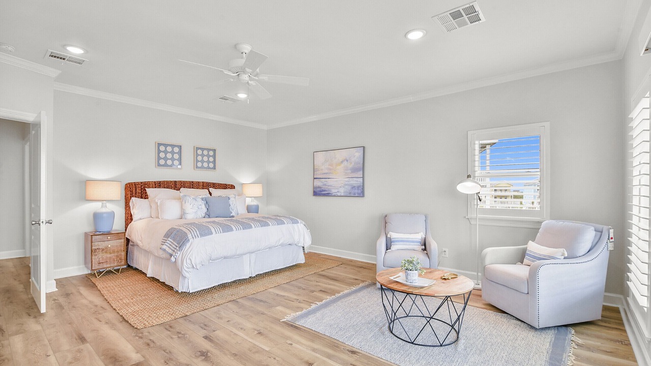 Photo of Bedroom in Pirates Beach West
