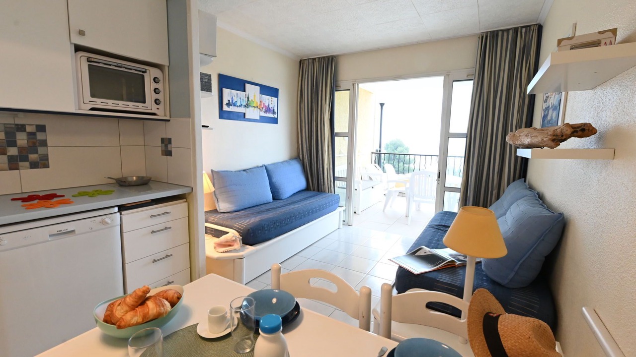 Photo of Bedroom in Cap Esterel