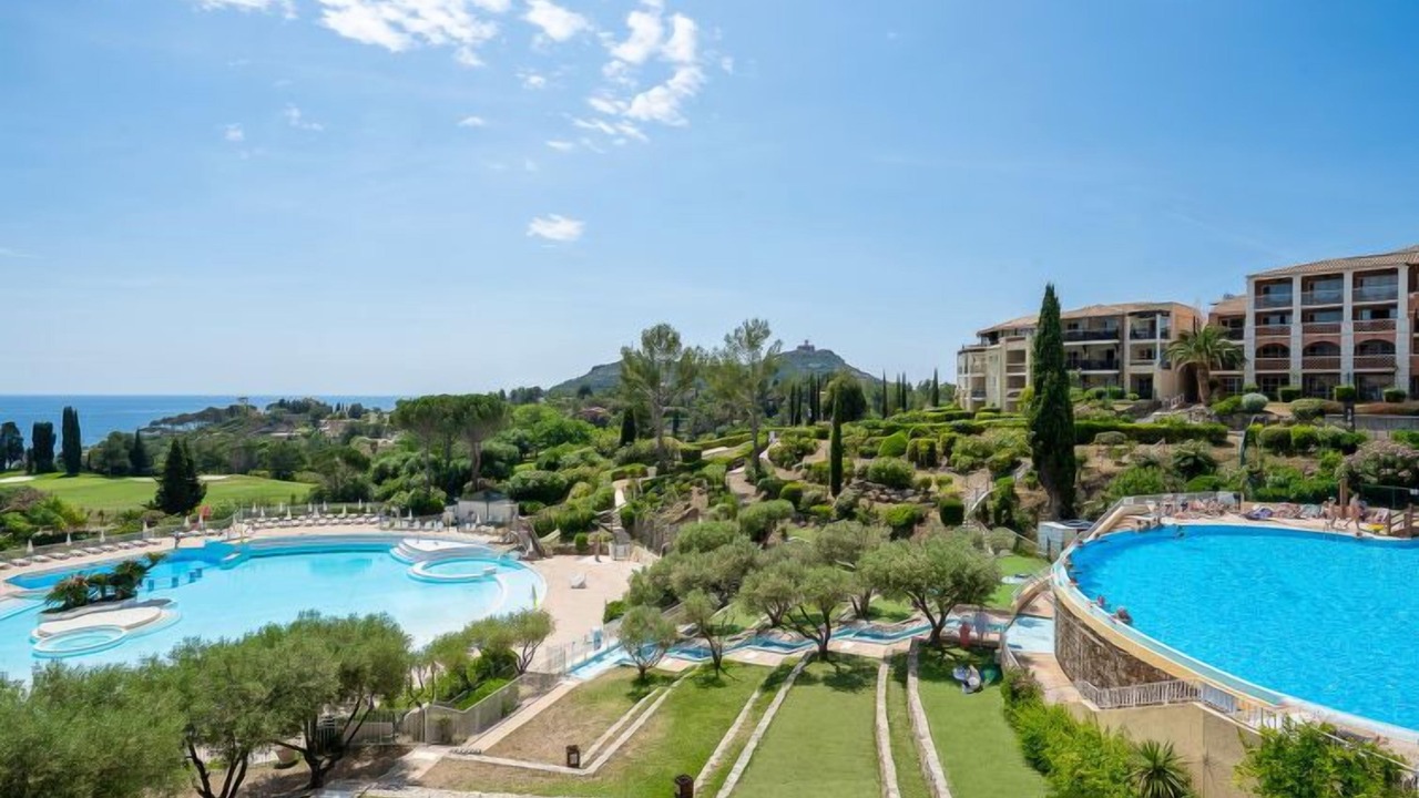 Photo of Outdoor in Cap Esterel