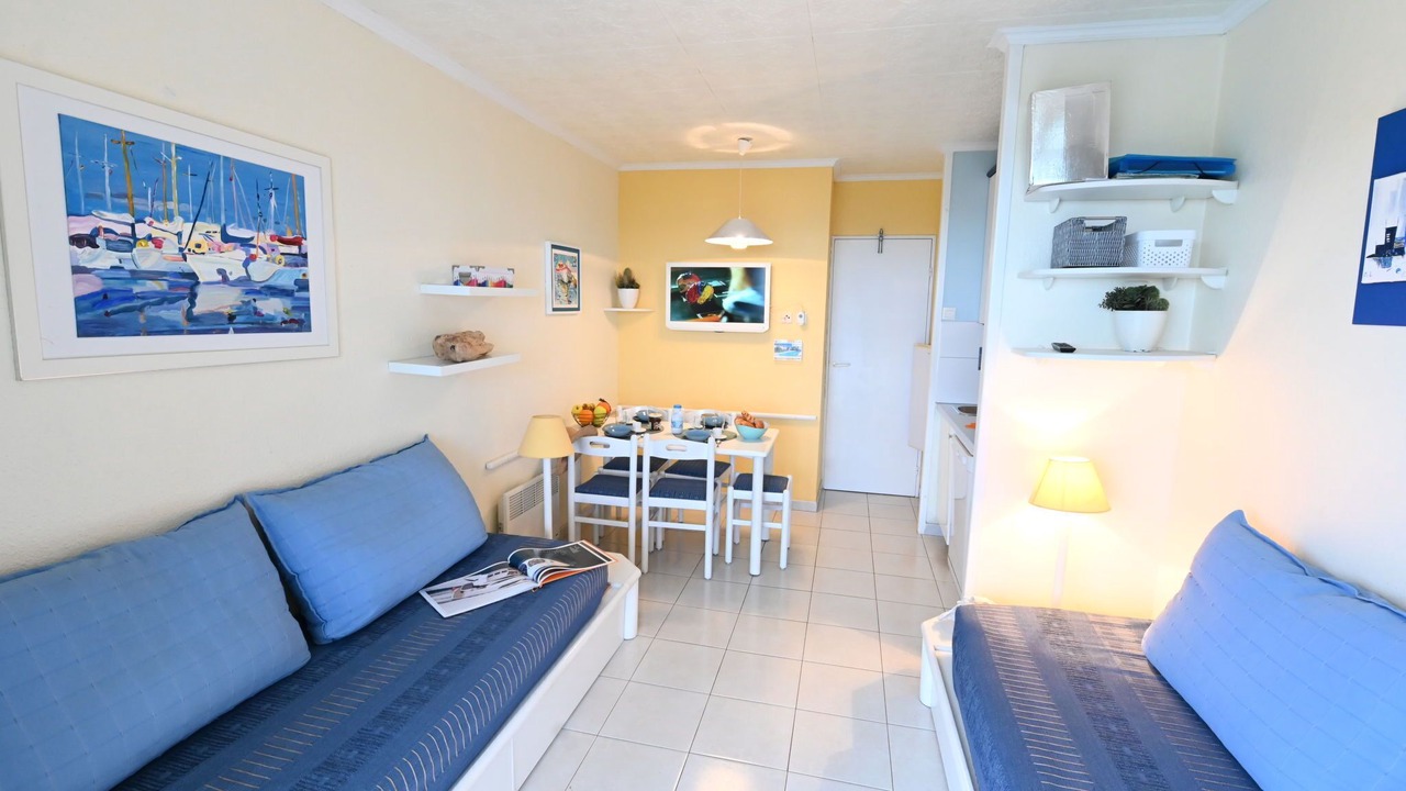 Photo of Bedroom in Cap Esterel