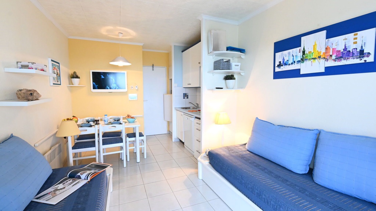 Photo of Livingroom in Cap Esterel