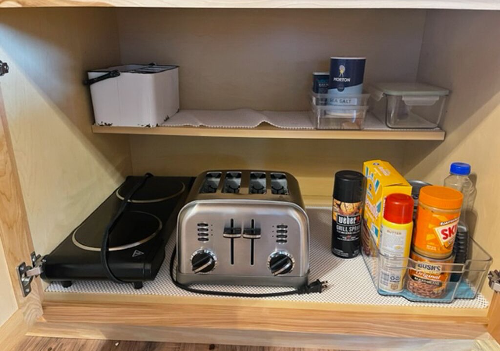 Photo of Kitchen in West Glacier