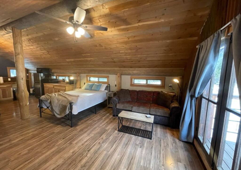 Photo of Bedroom in West Glacier