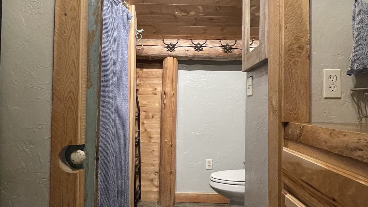 Photo of Bathroom in West Glacier