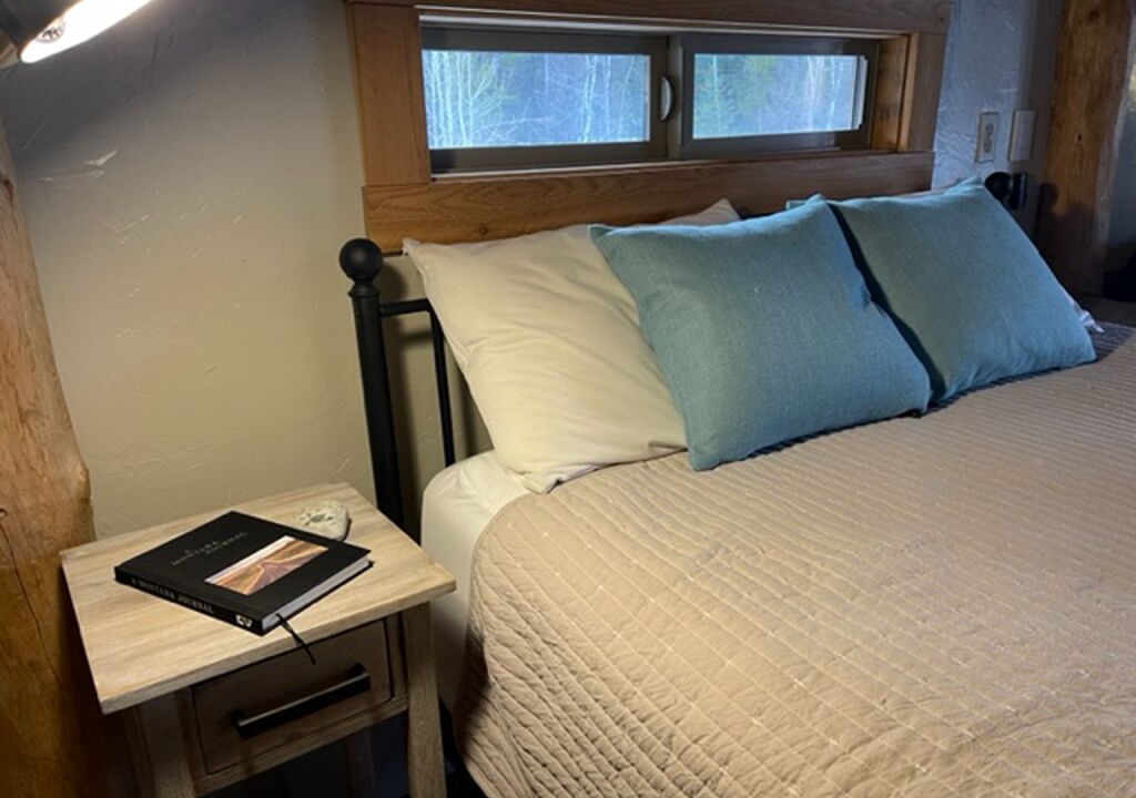 Photo of Bedroom in West Glacier