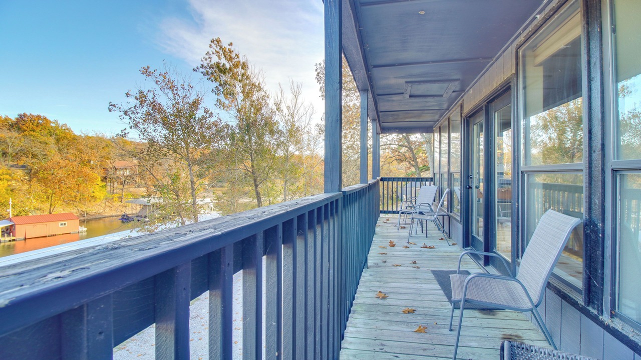Photo of Patio Balcony in Tia Juana