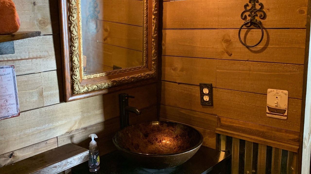 Photo of Bathroom in New Port Richey