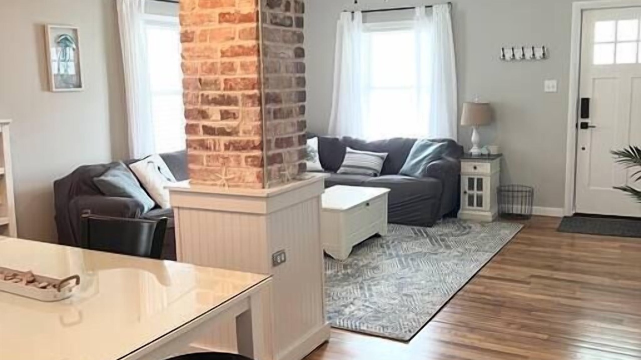 Photo of Livingroom in Cape Charles