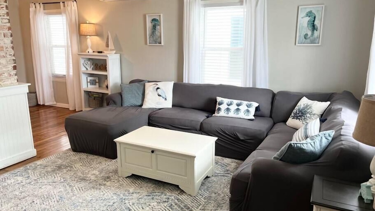 Photo of Livingroom in Cape Charles