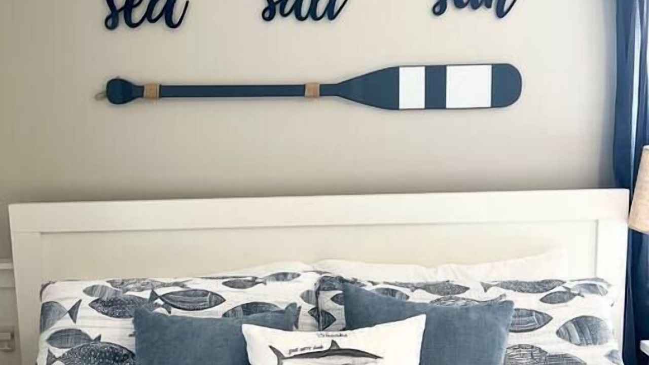 Photo of Bedroom in Cape Charles