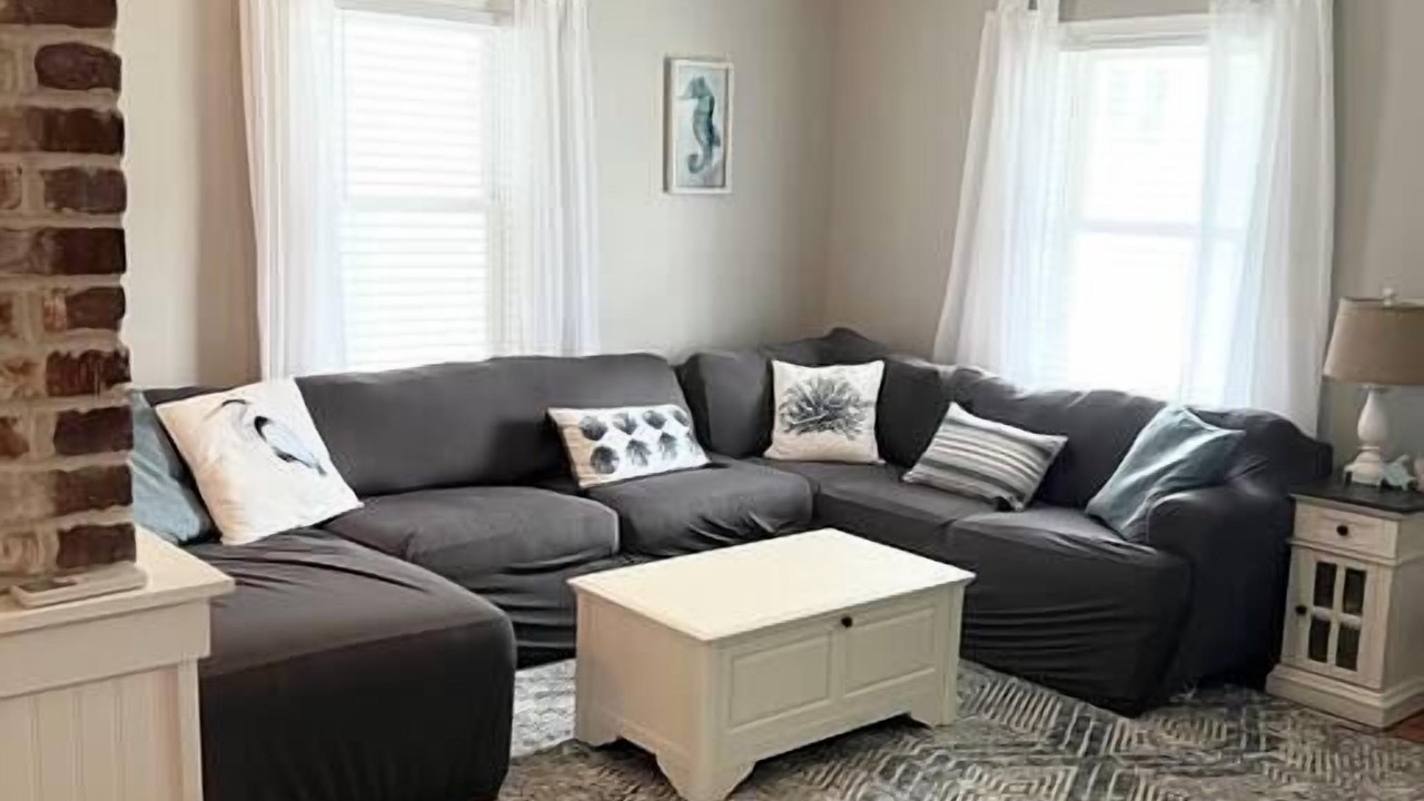 Photo of Livingroom in Cape Charles