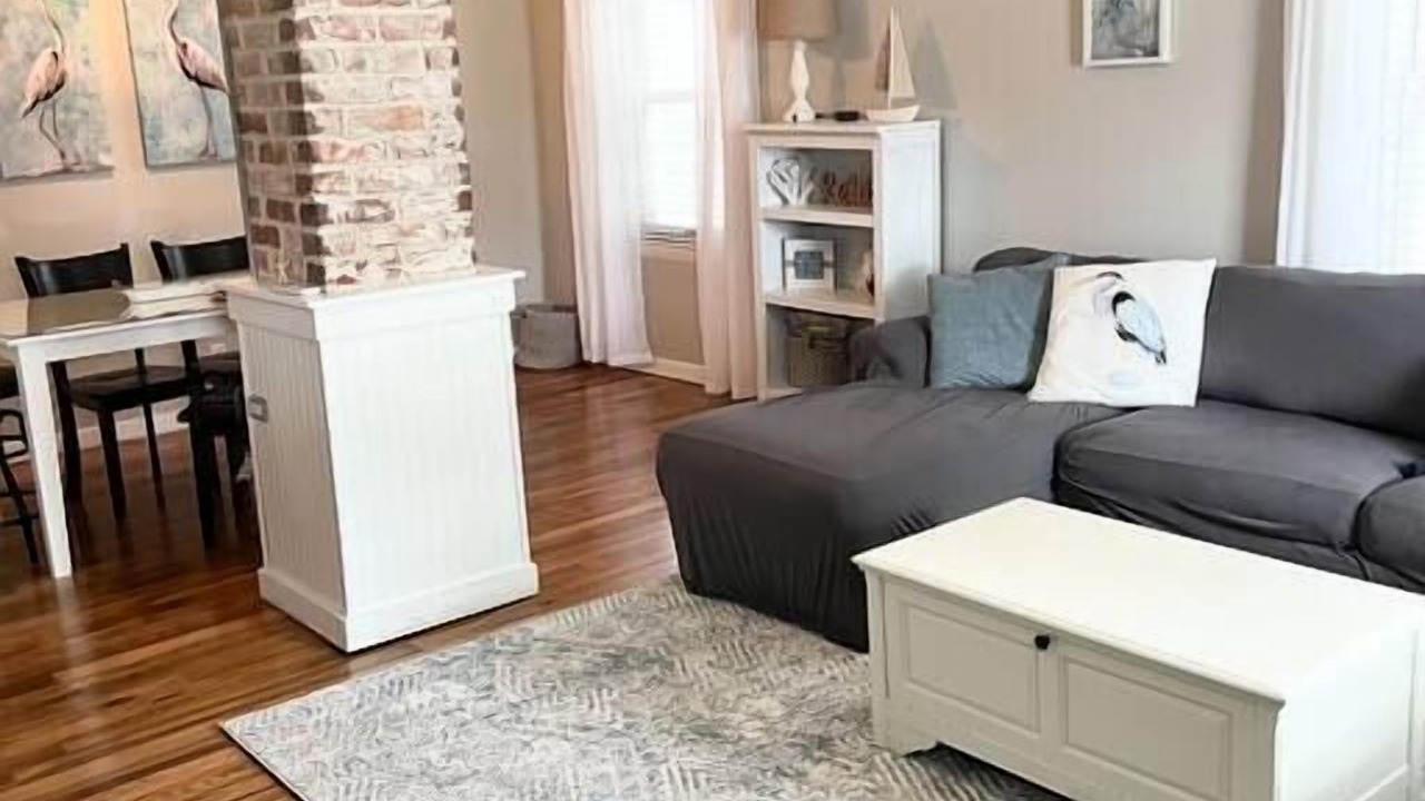 Photo of Livingroom in Cape Charles