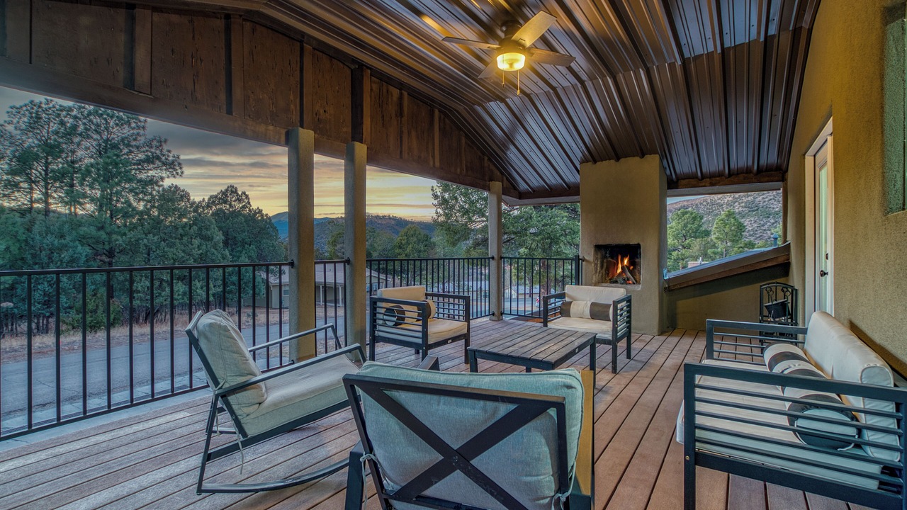 Photo of Livingroom in Ruidoso