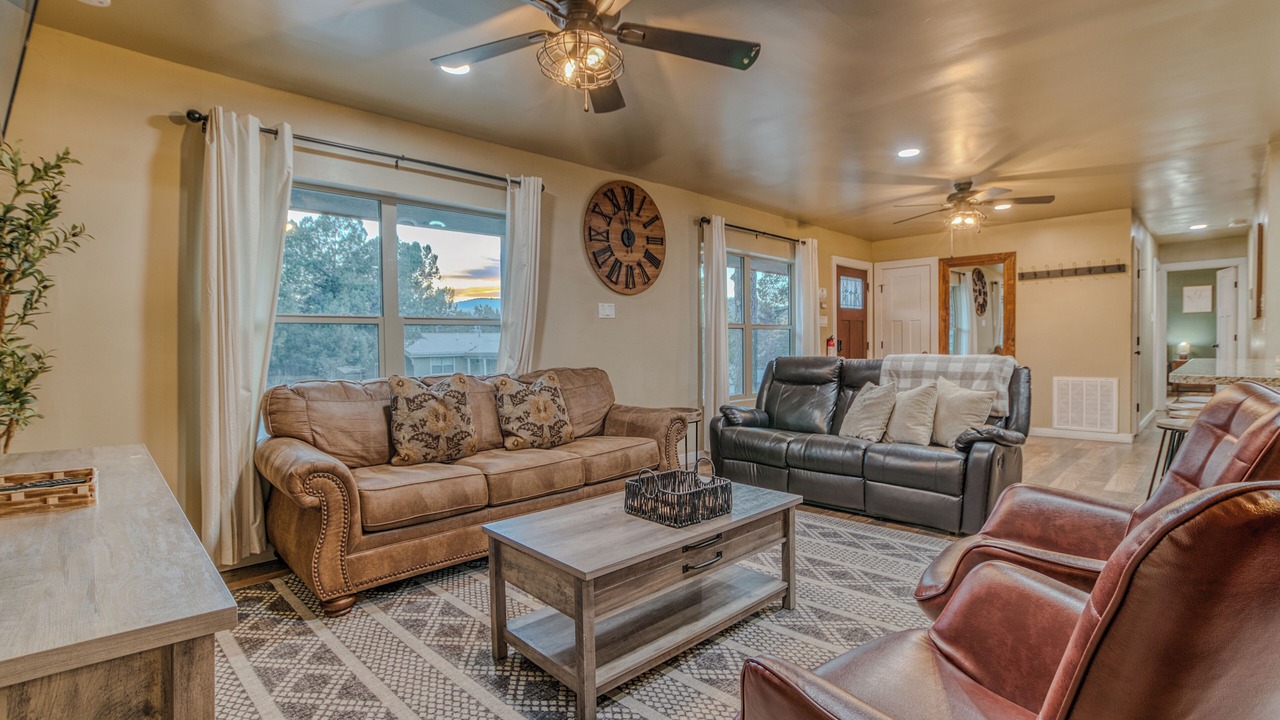 Photo of Bedroom in Ruidoso