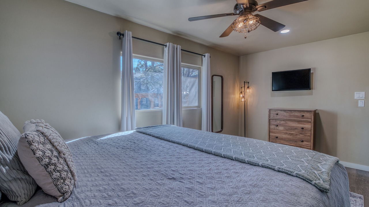 Photo of Bedroom in Ruidoso