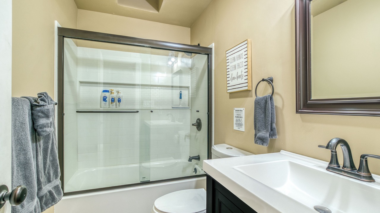 Photo of Bathroom in Ruidoso