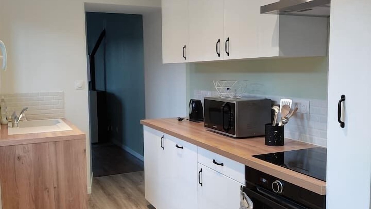 Photo of Kitchen in Balleroy