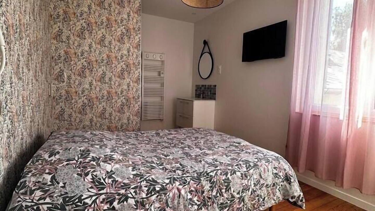 Photo of Bedroom in Balleroy