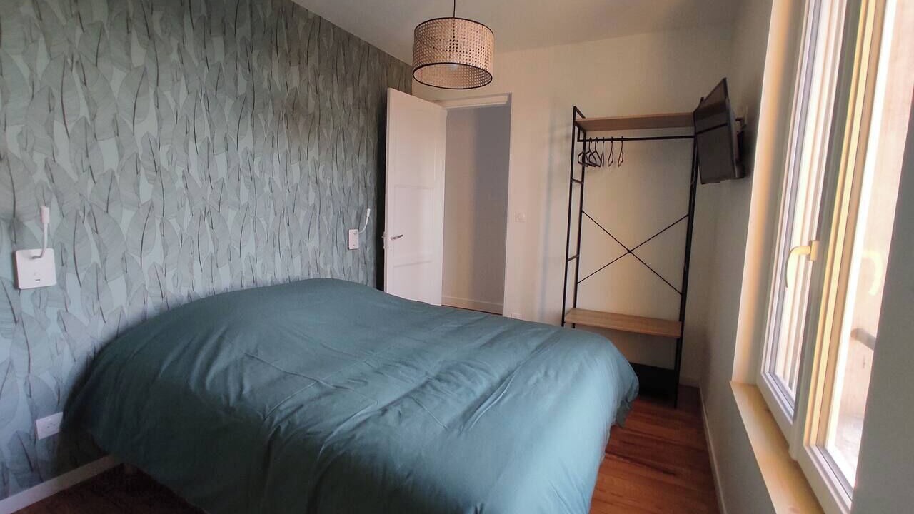 Photo of Bedroom in Balleroy