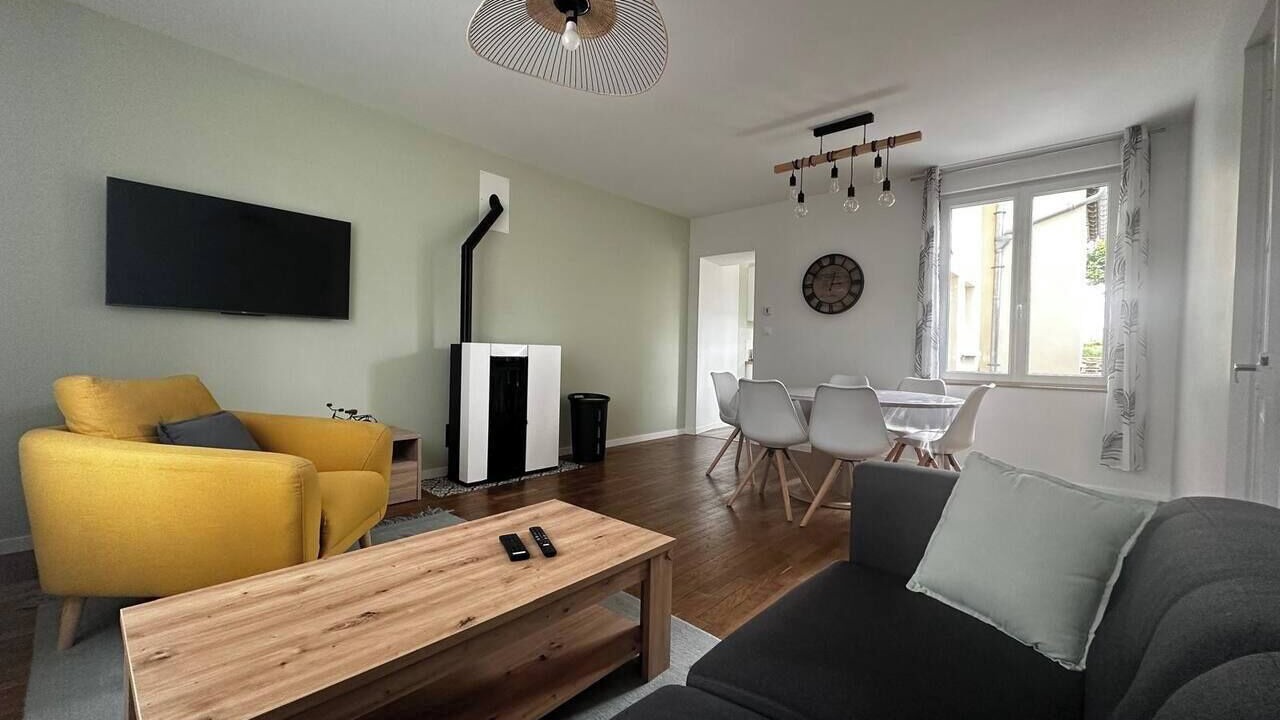 Photo of Livingroom in Balleroy