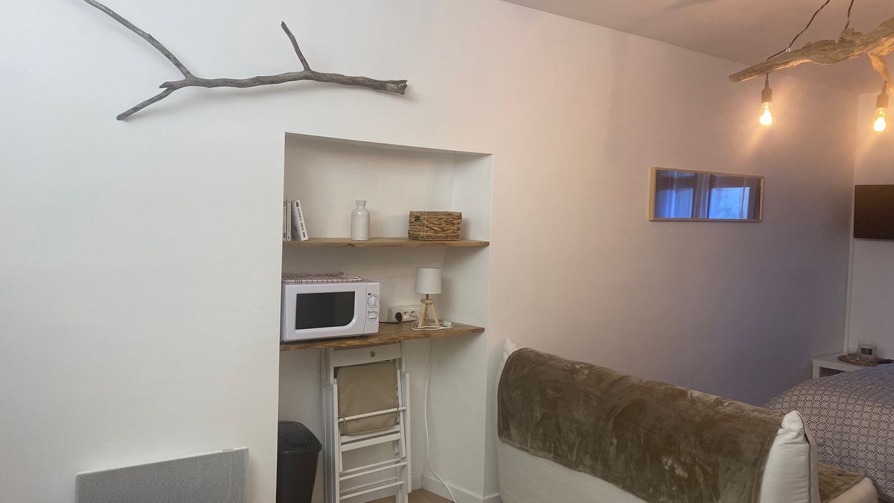 Photo of Bedroom in Saint-Guilhem-le-Desert