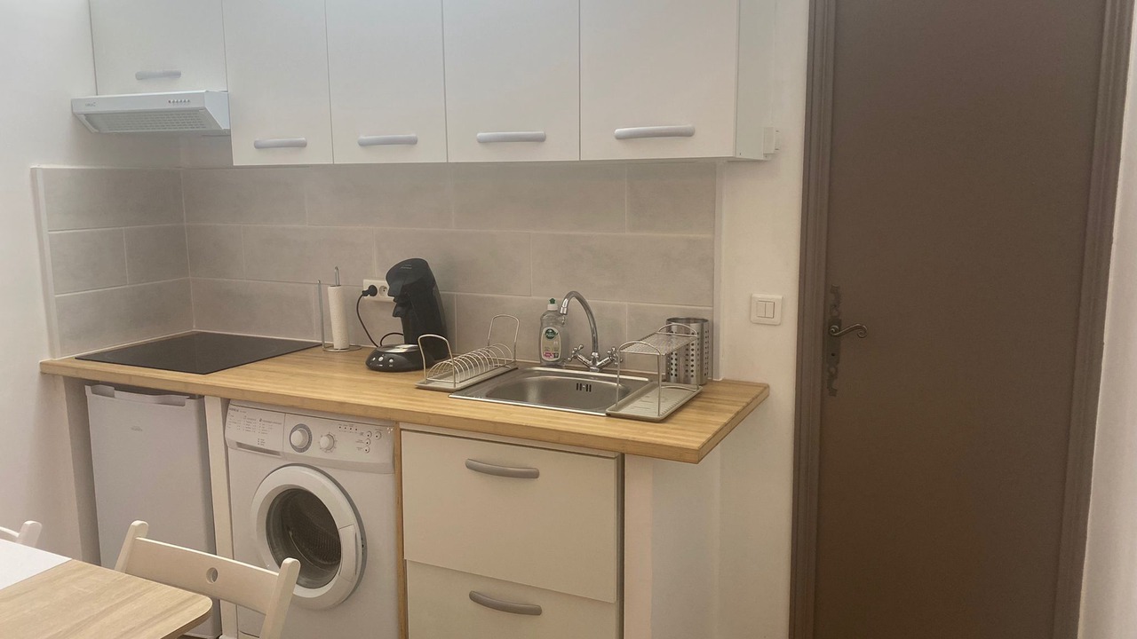 Photo of Kitchen in Saint-Guilhem-le-Desert