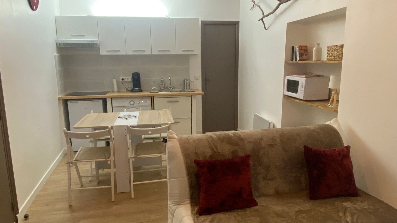Photo of Livingroom in Saint-Guilhem-le-Desert