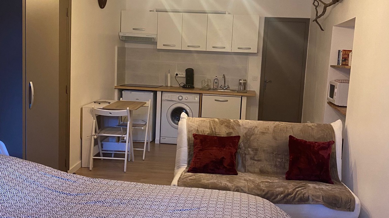 Photo of Bedroom in Saint-Guilhem-le-Desert