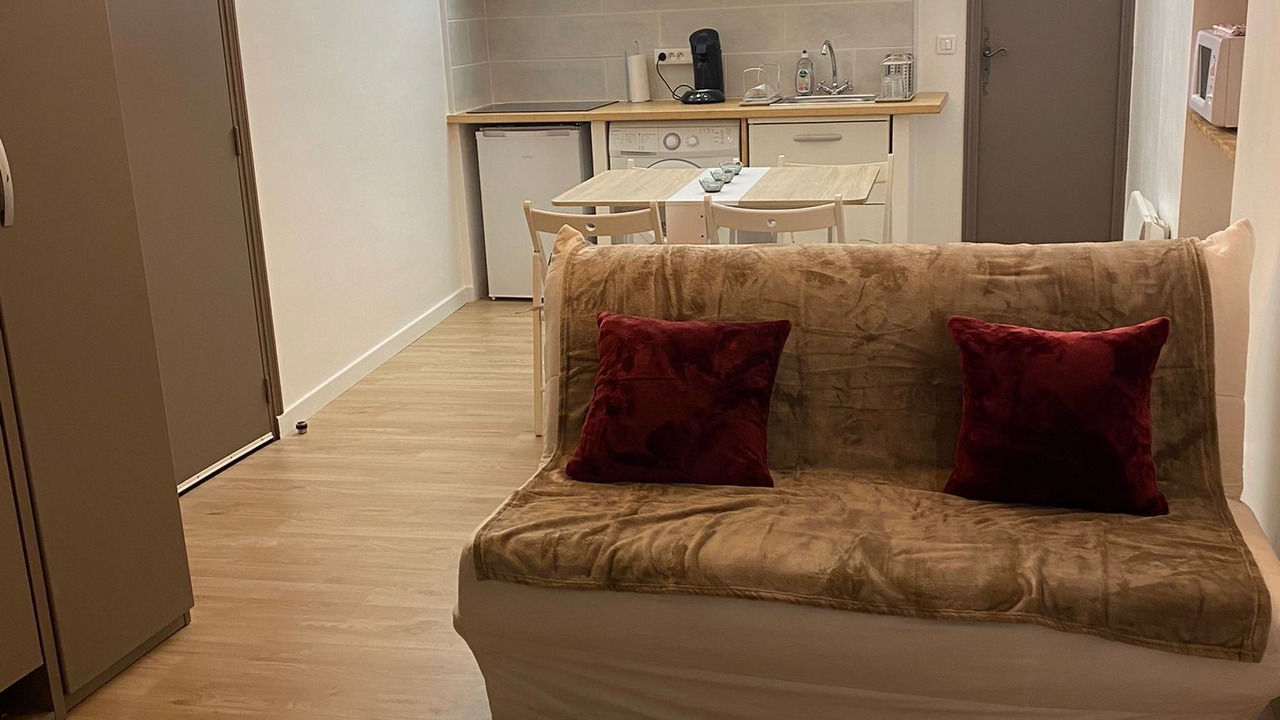 Photo of Livingroom in Saint-Guilhem-le-Desert