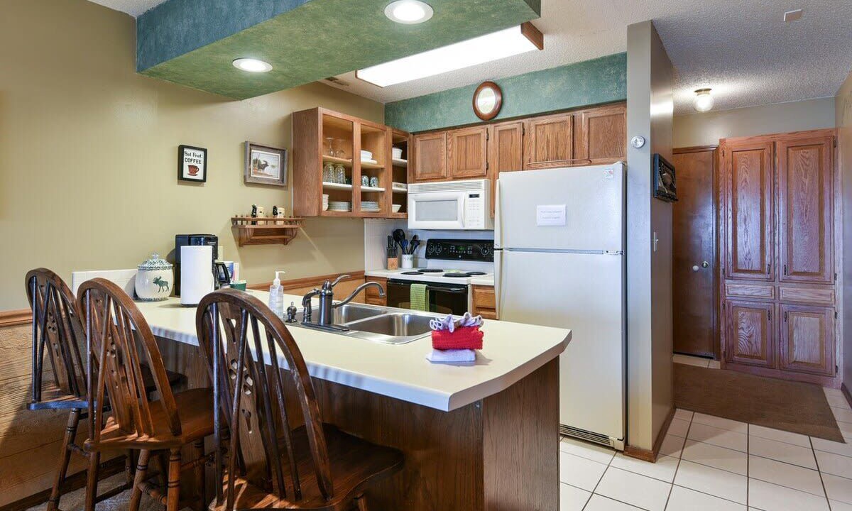 Photo of Kitchen in Notch Estates