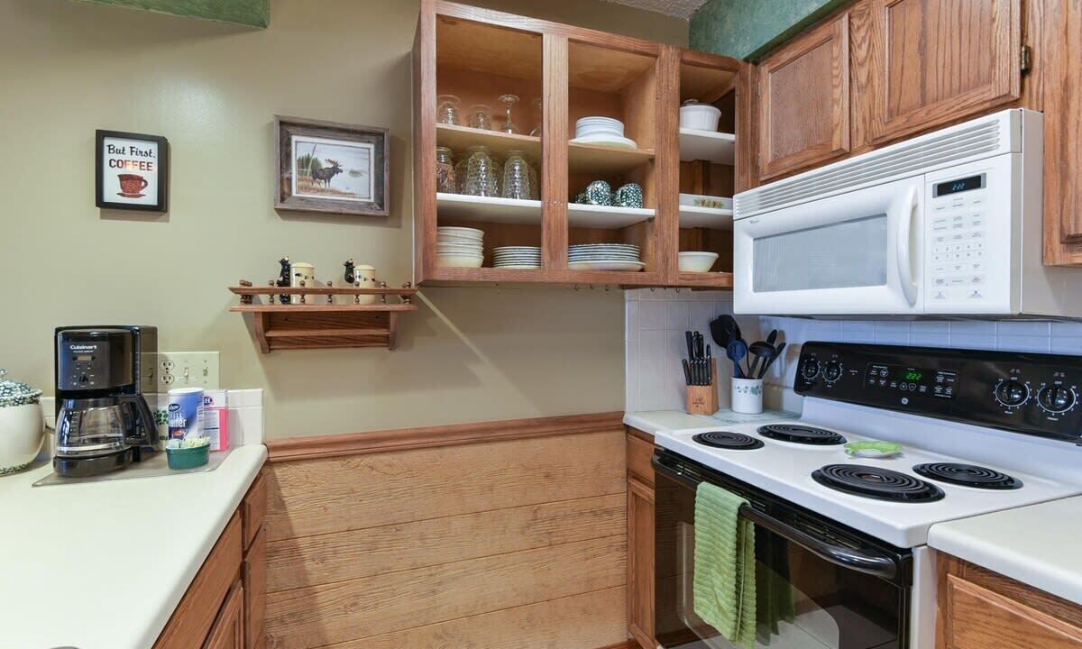 Photo of Kitchen in Notch Estates