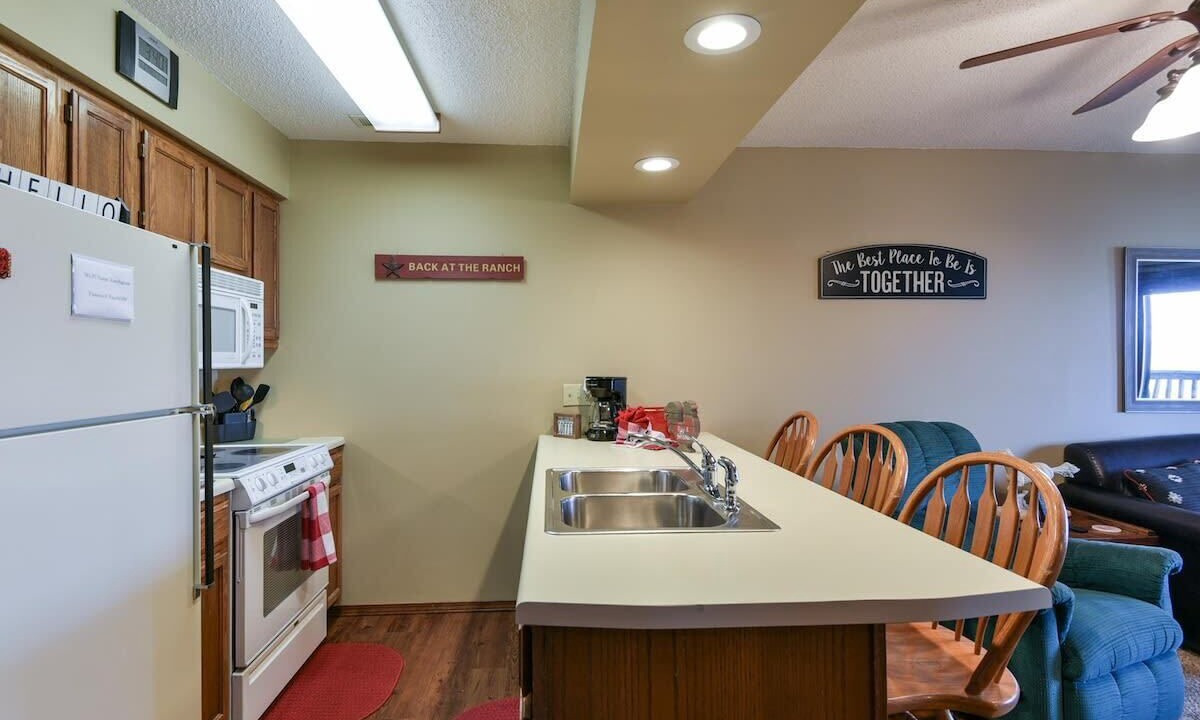 Photo of Kitchen in Notch Estates