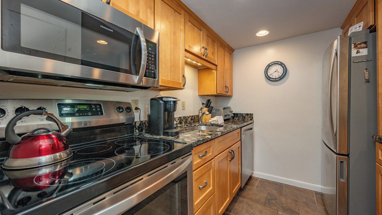 Photo of Kitchen in Thayerville