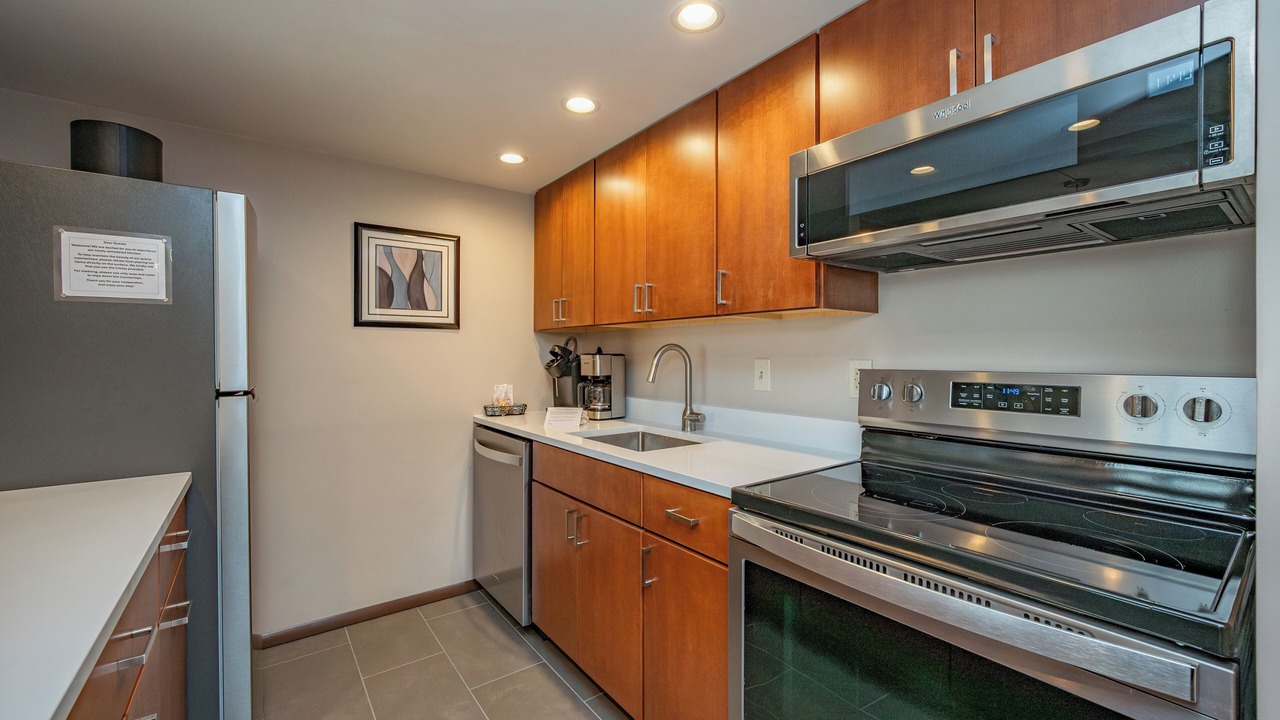 Photo of Kitchen in Mountainside