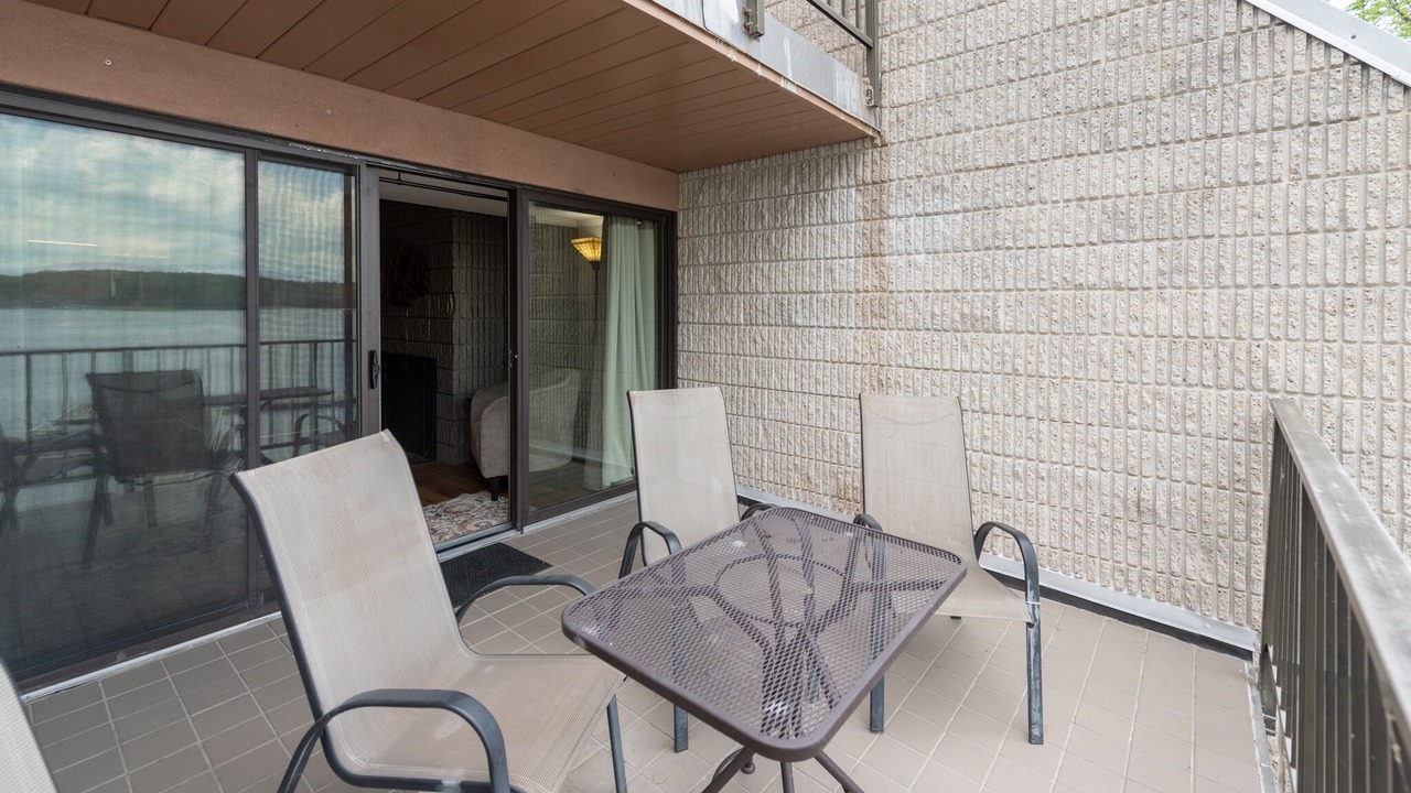Photo of Patio Balcony in Thayerville