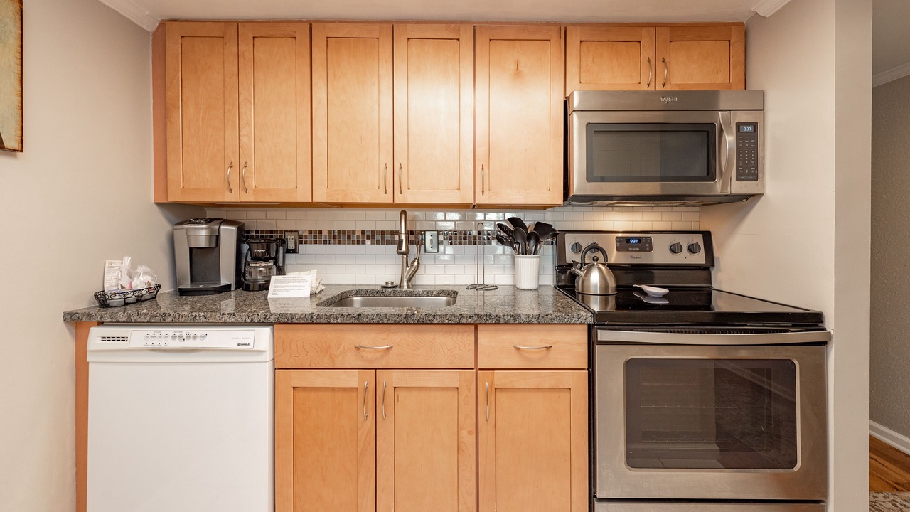 Photo of Kitchen in Thayerville