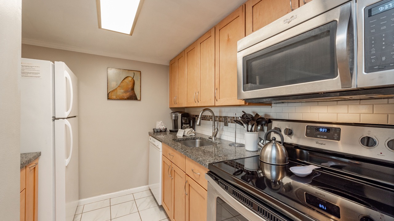 Photo of Kitchen in Thayerville
