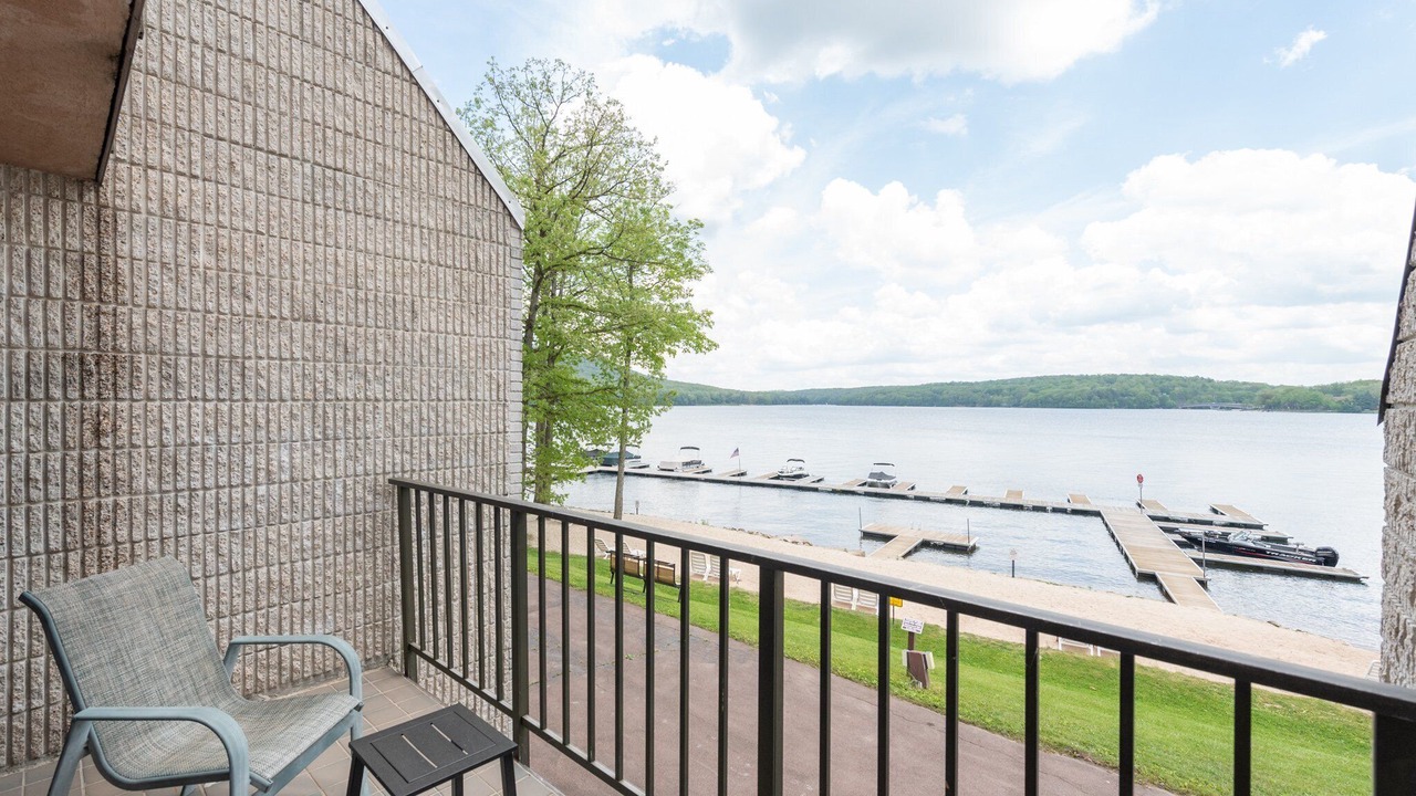 Photo of Patio Balcony in Thayerville