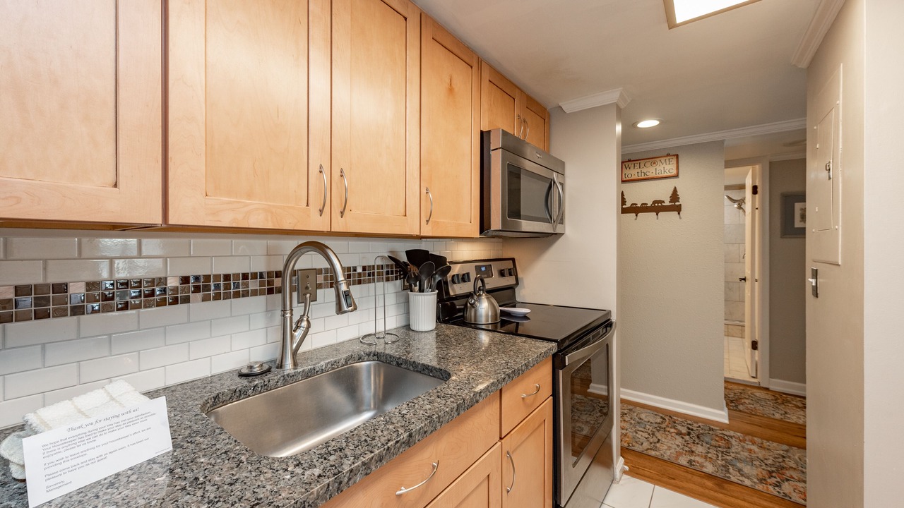 Photo of Kitchen in Thayerville