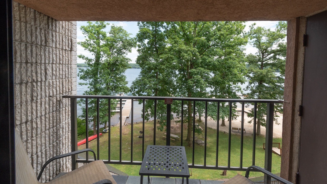 Photo of Patio Balcony in Thayerville