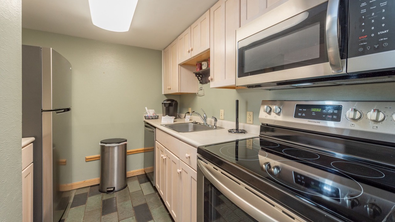 Photo of Kitchen in Thayerville