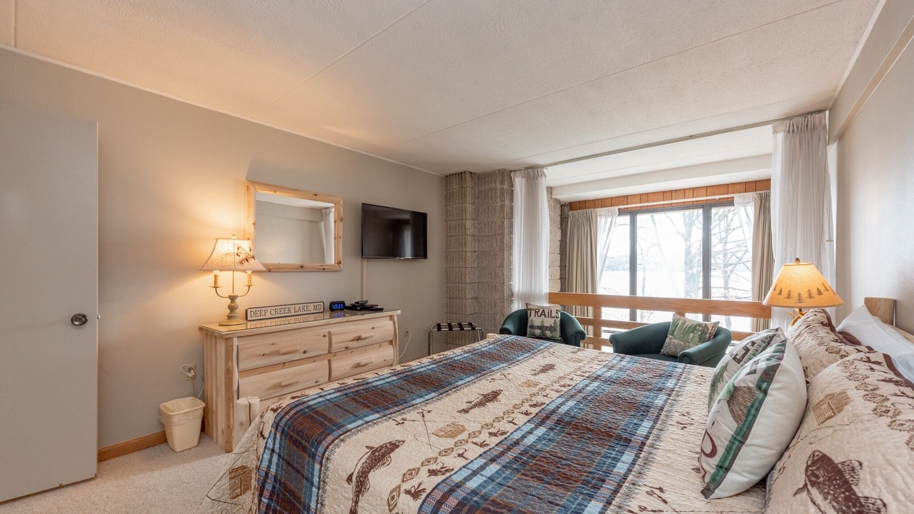 Photo of Bedroom in Thayerville