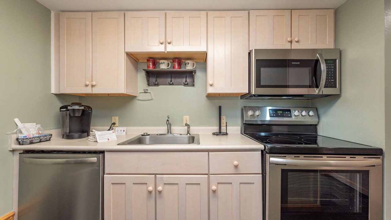 Photo of Kitchen in Thayerville