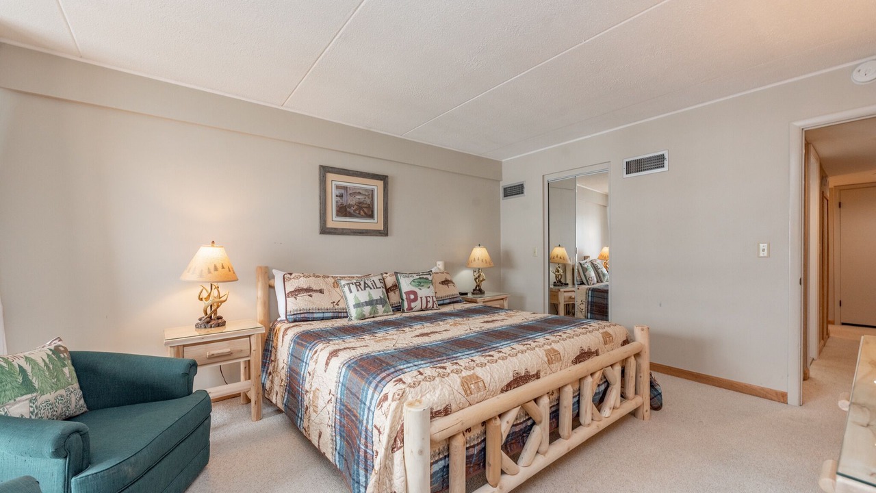 Photo of Bedroom in Thayerville